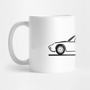 914 916 914/6Porsche Mug